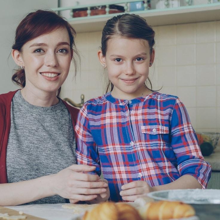 School environment for families in London, United Kingdom